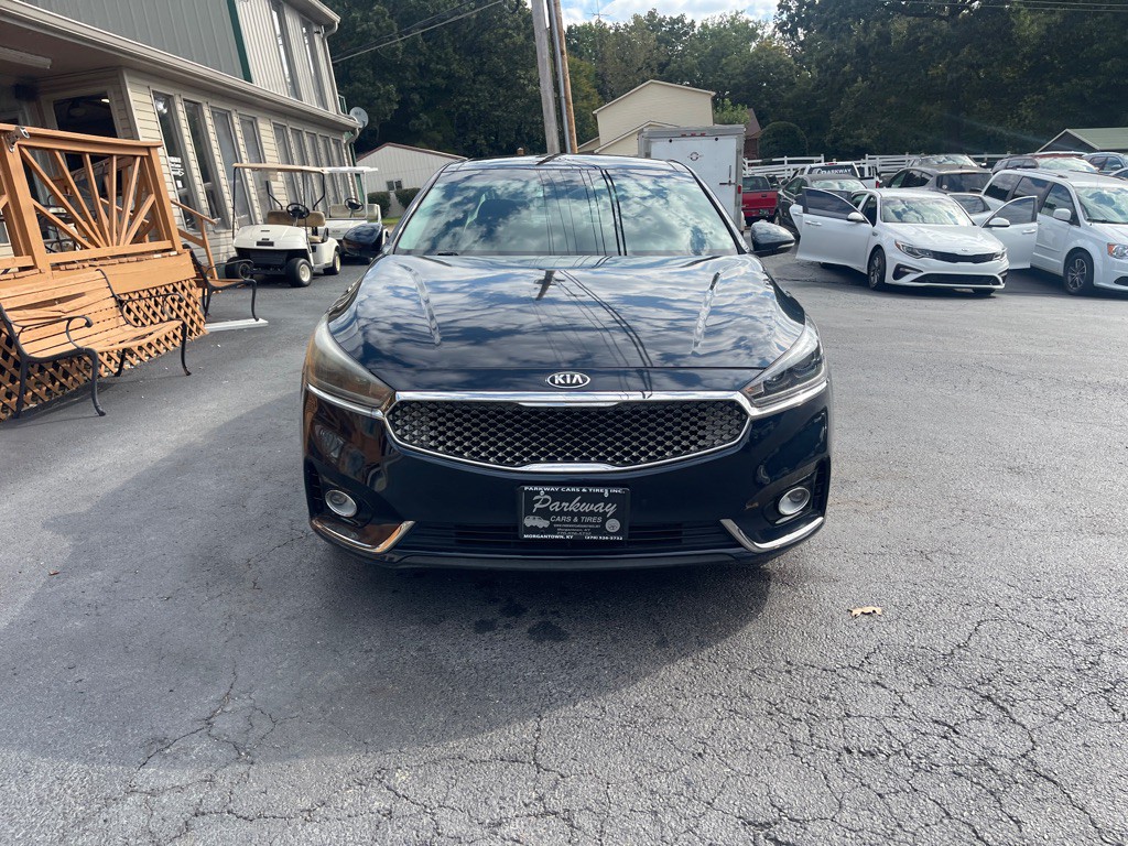 2017 Kia Cadenza Image 3