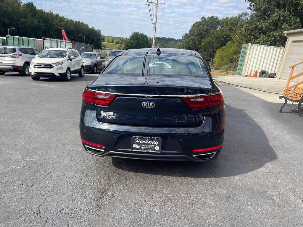 2017 Kia Cadenza Image 7