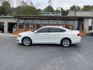 Image for 2017 Chevrolet Impala LT ID: 6826808