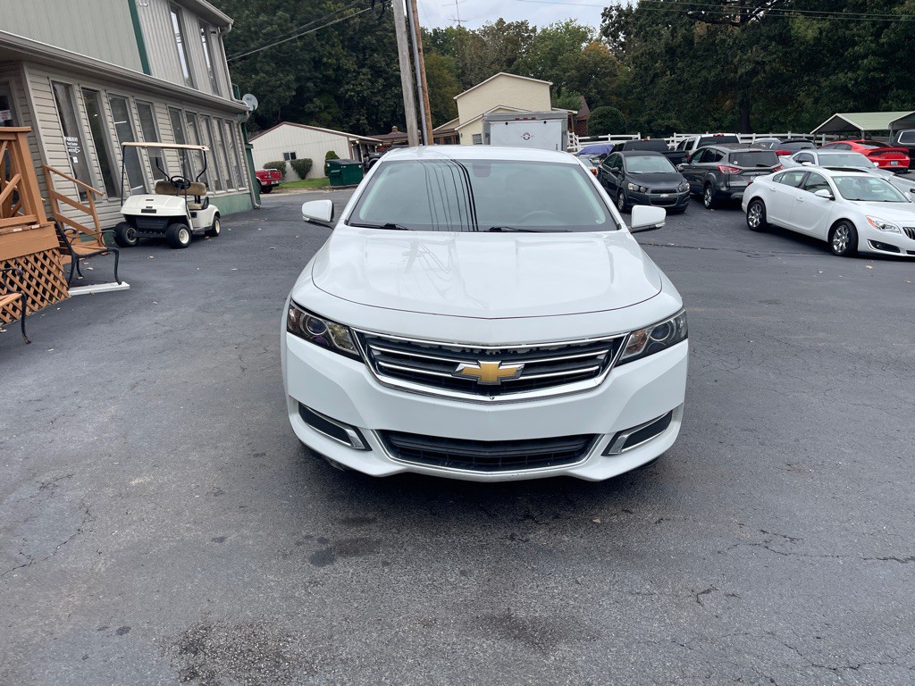 2017 Chevrolet Impala Image 3