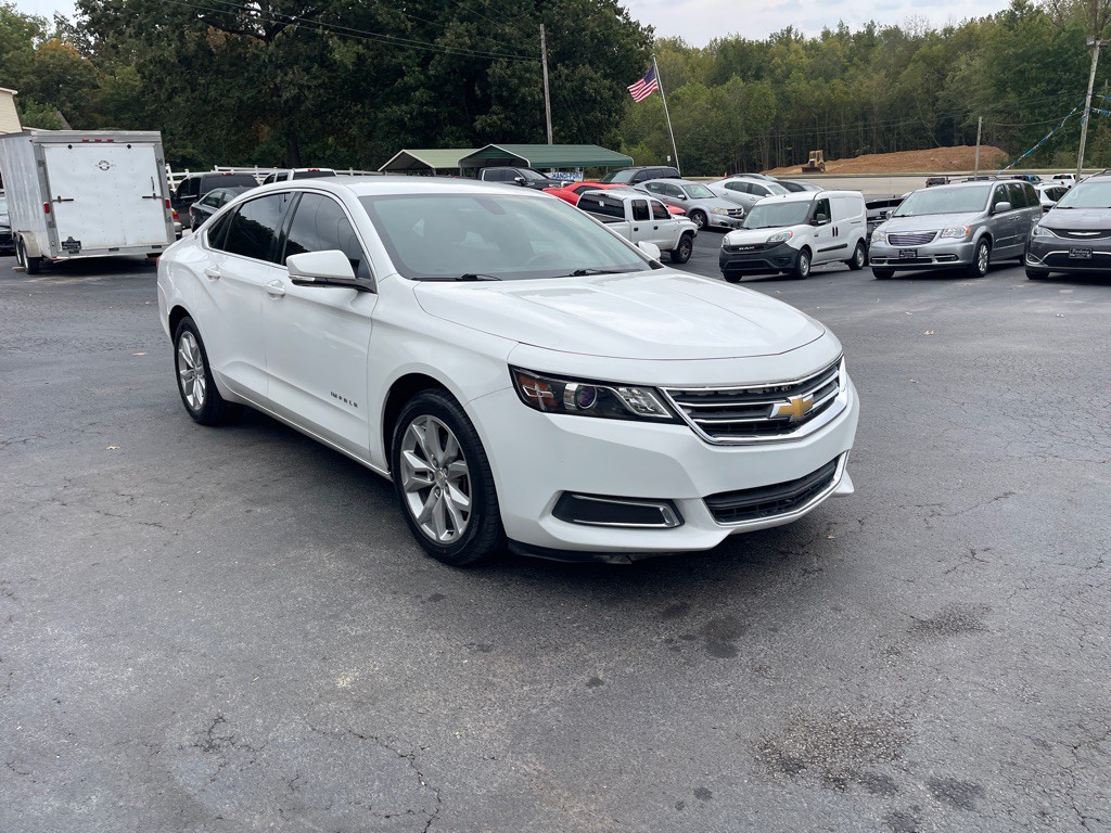 2017 Chevrolet Impala Image 4
