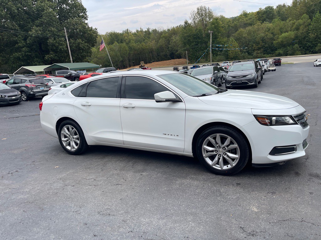 2017 Chevrolet Impala Image 5