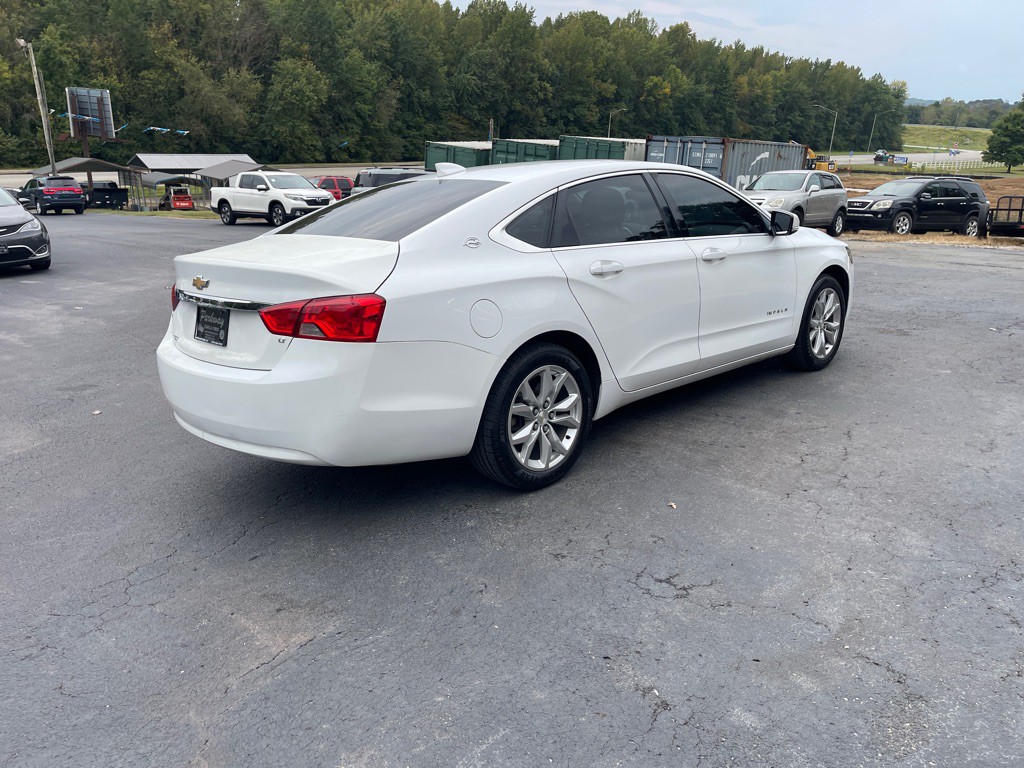 2017 Chevrolet Impala Image 6