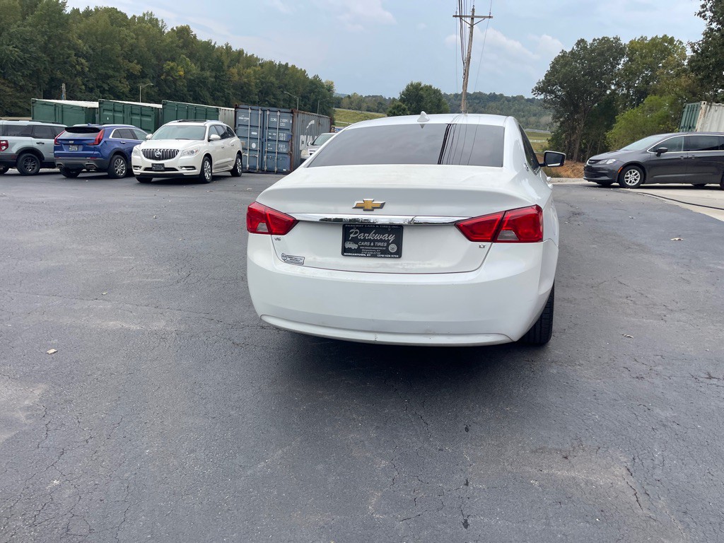 2017 Chevrolet Impala Image 7