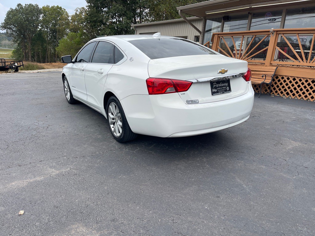 2017 Chevrolet Impala Image 8