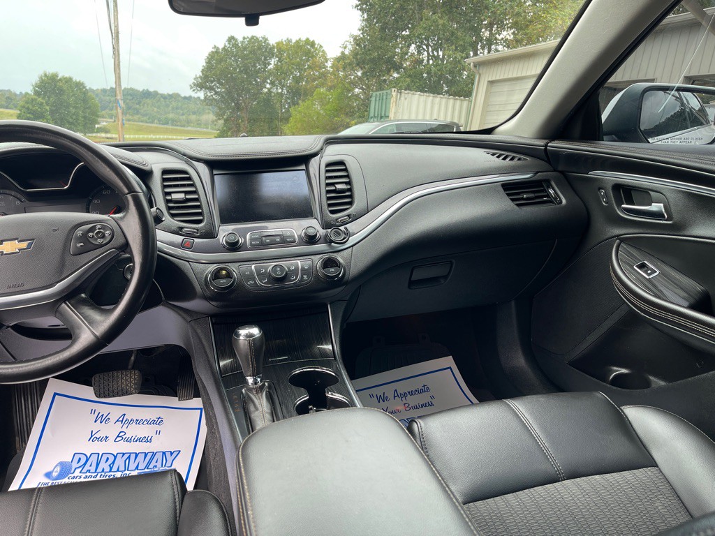 2017 Chevrolet Impala Image 13