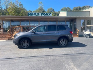 Image for 2020 Honda Passport EX-L ID: 6829157