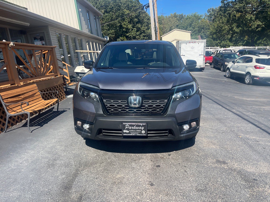 2020 Honda Passport Image 3