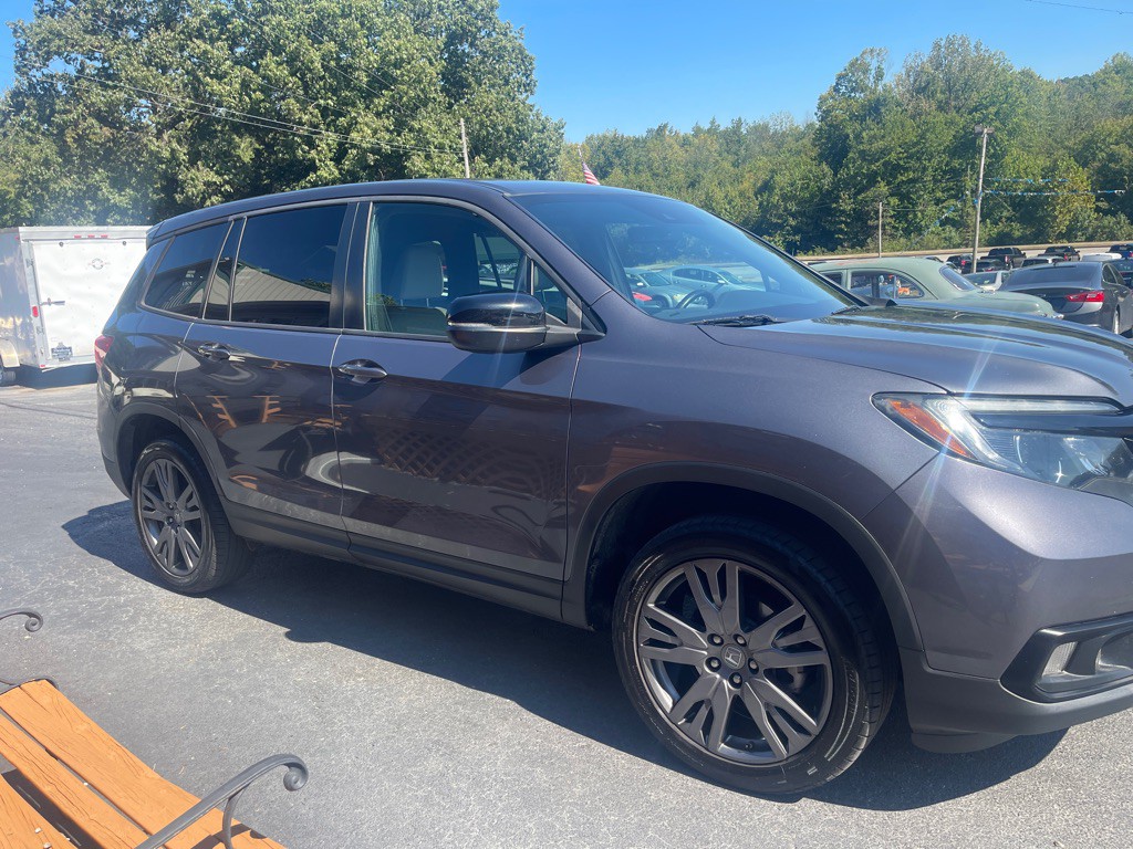 2020 Honda Passport Image 5