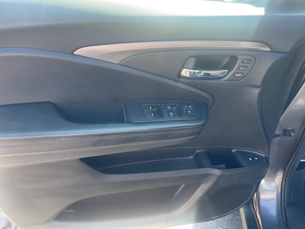 2020 Honda Passport Image 9