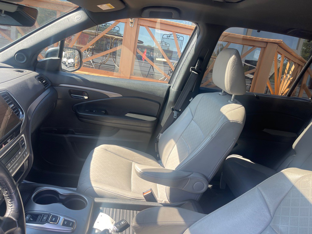 2020 Honda Passport Image 11