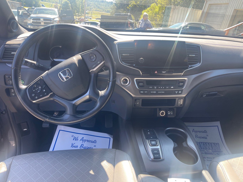 2020 Honda Passport Image 13
