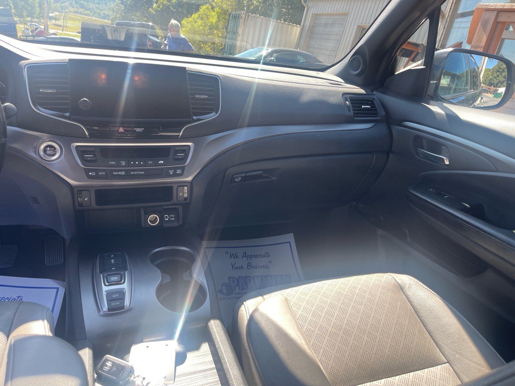 2020 Honda Passport Image 14