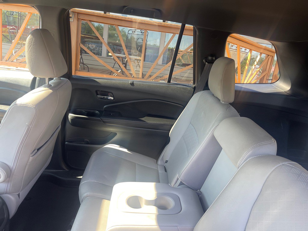 2020 Honda Passport Image 15