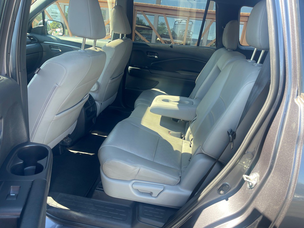 2020 Honda Passport Image 16