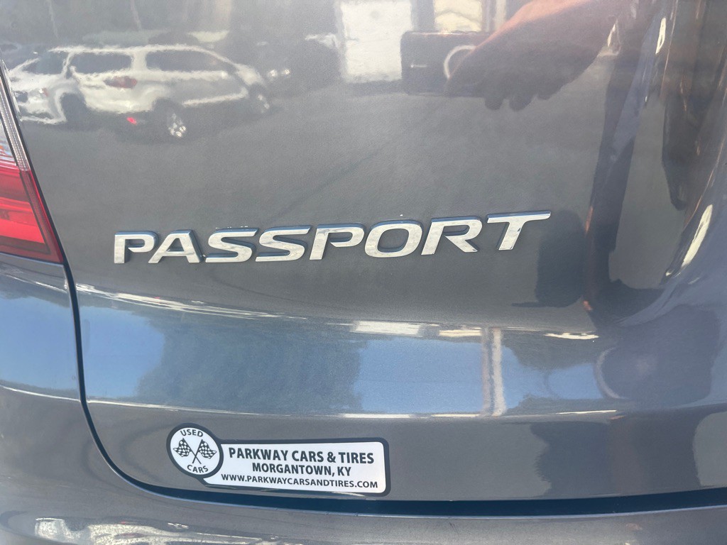 2020 Honda Passport Image 17