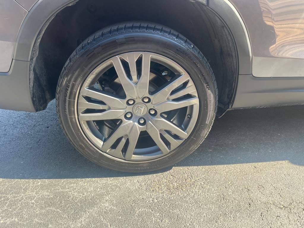 2020 Honda Passport Image 19