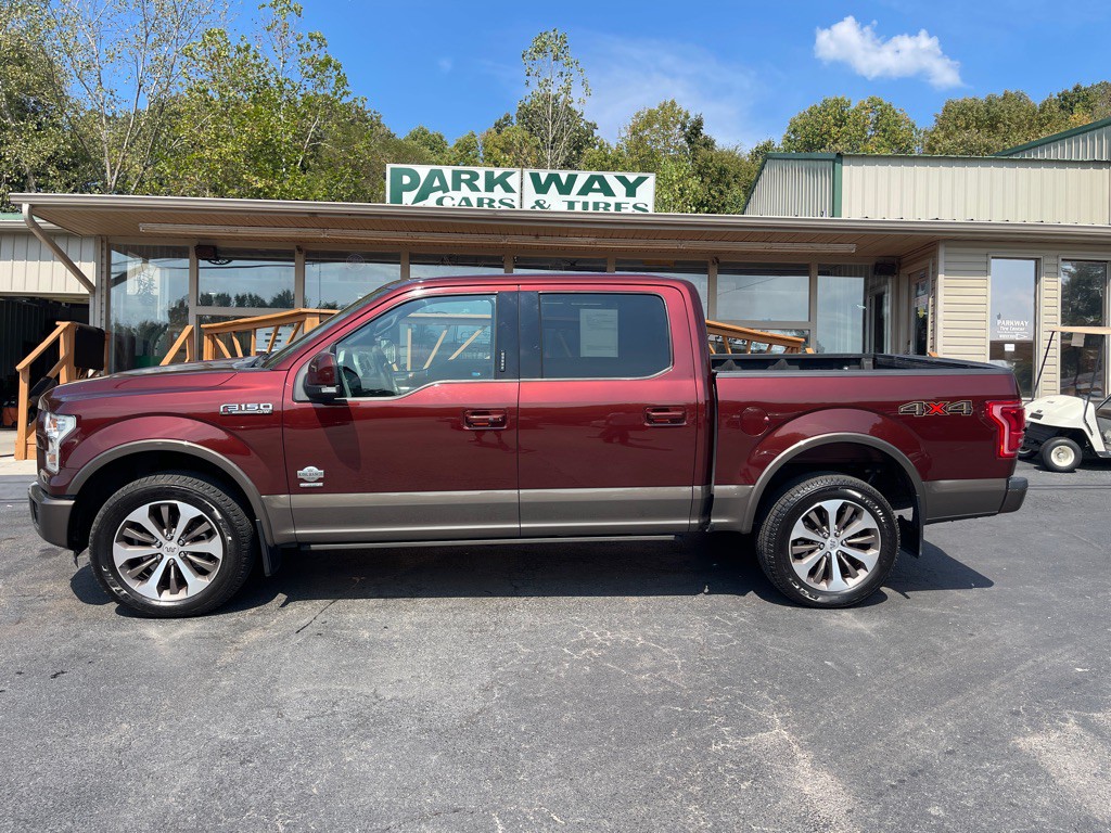 2015 Ford F-150 Image 1