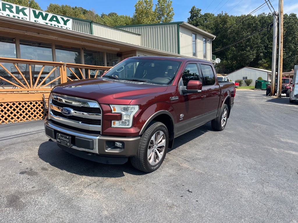 2015 Ford F-150 Image 2