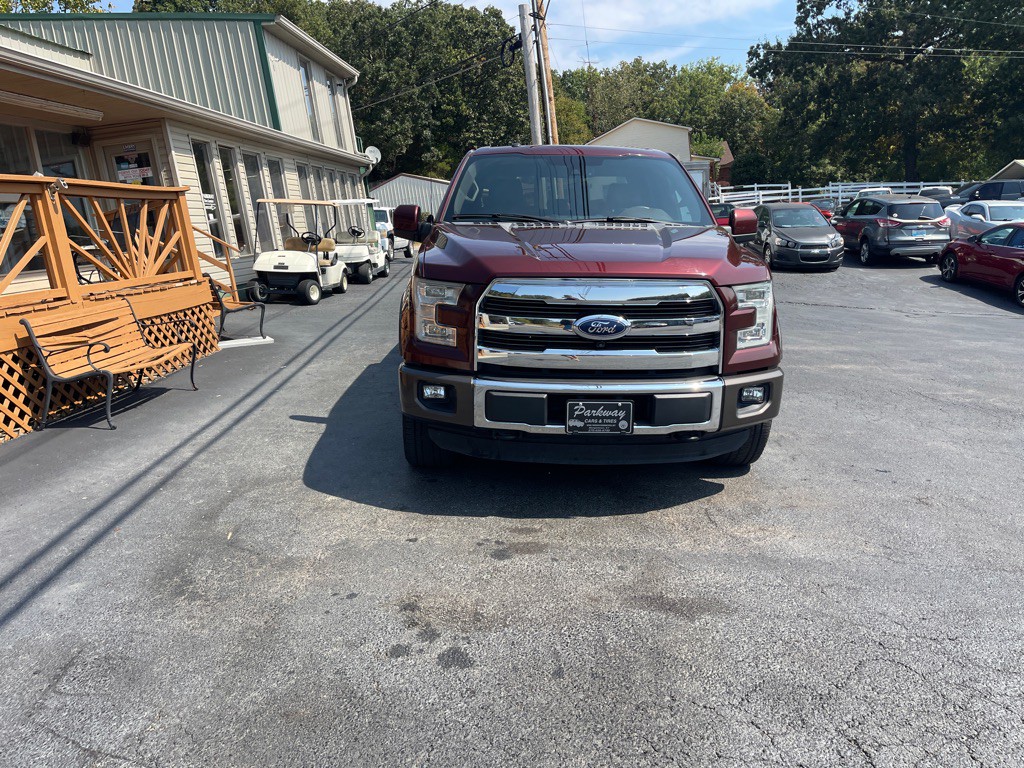 2015 Ford F-150 Image 3