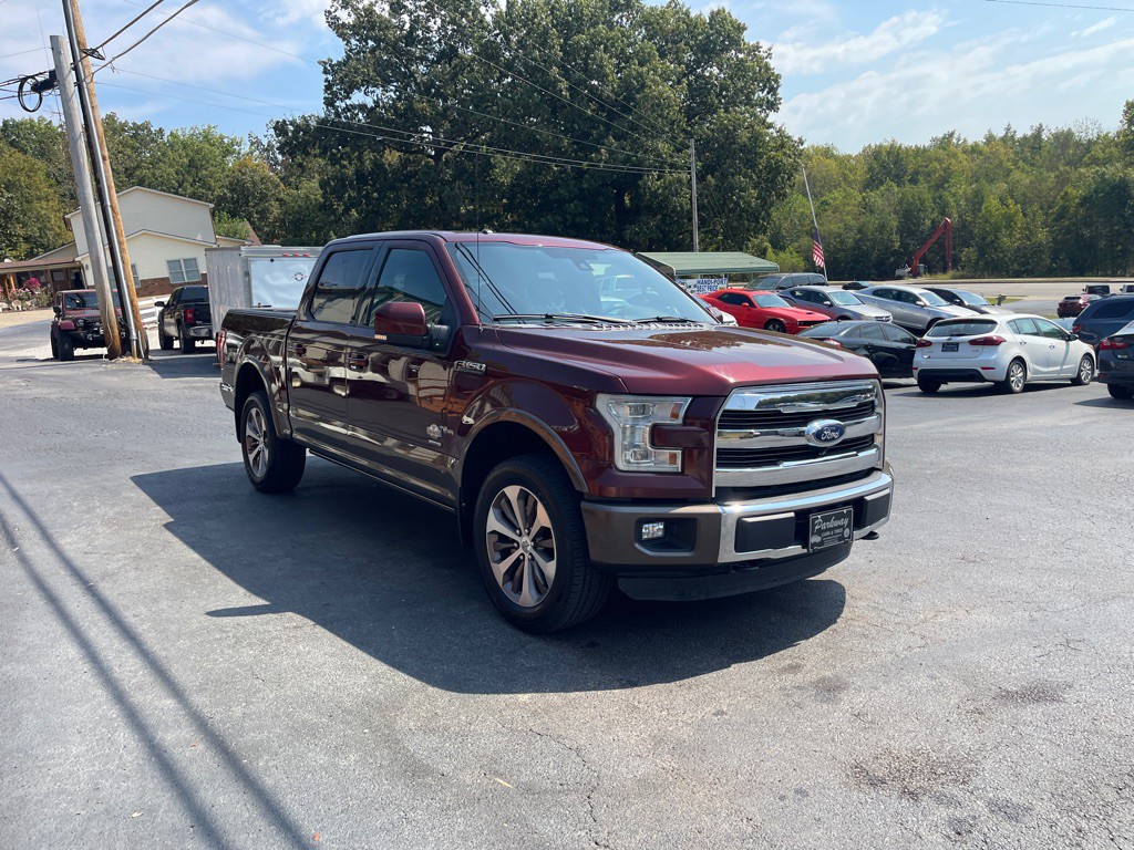 2015 Ford F-150 Image 4