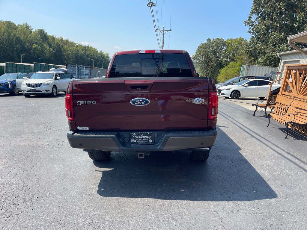 2015 Ford F-150 Image 7