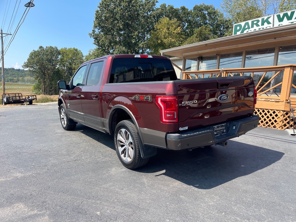 2015 Ford F-150 Image 8