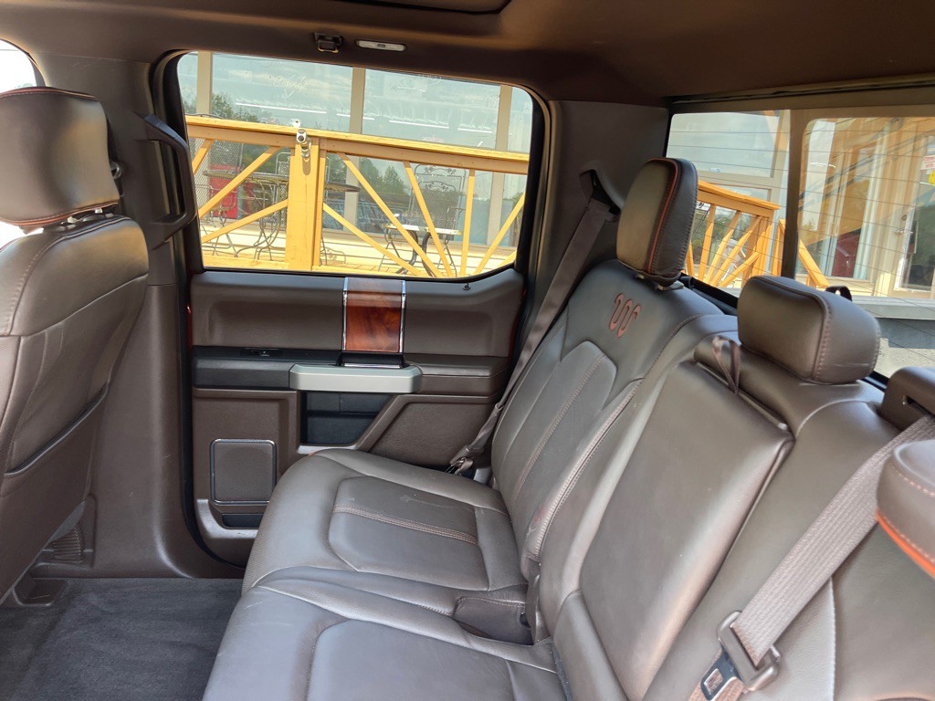 2015 Ford F-150 Image 12