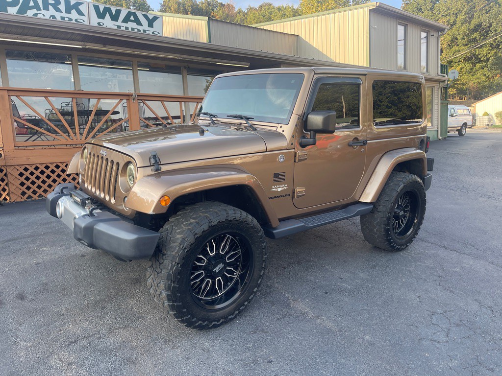 2015 Jeep Wrangler Image 2