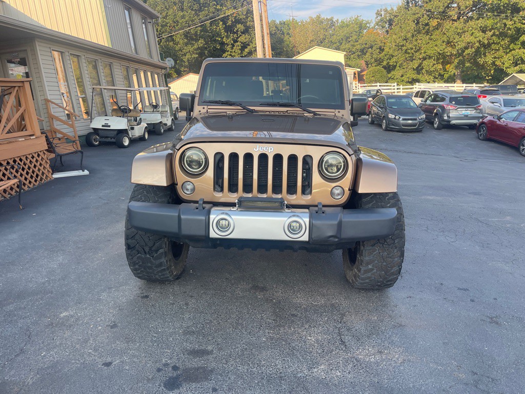 2015 Jeep Wrangler Image 3