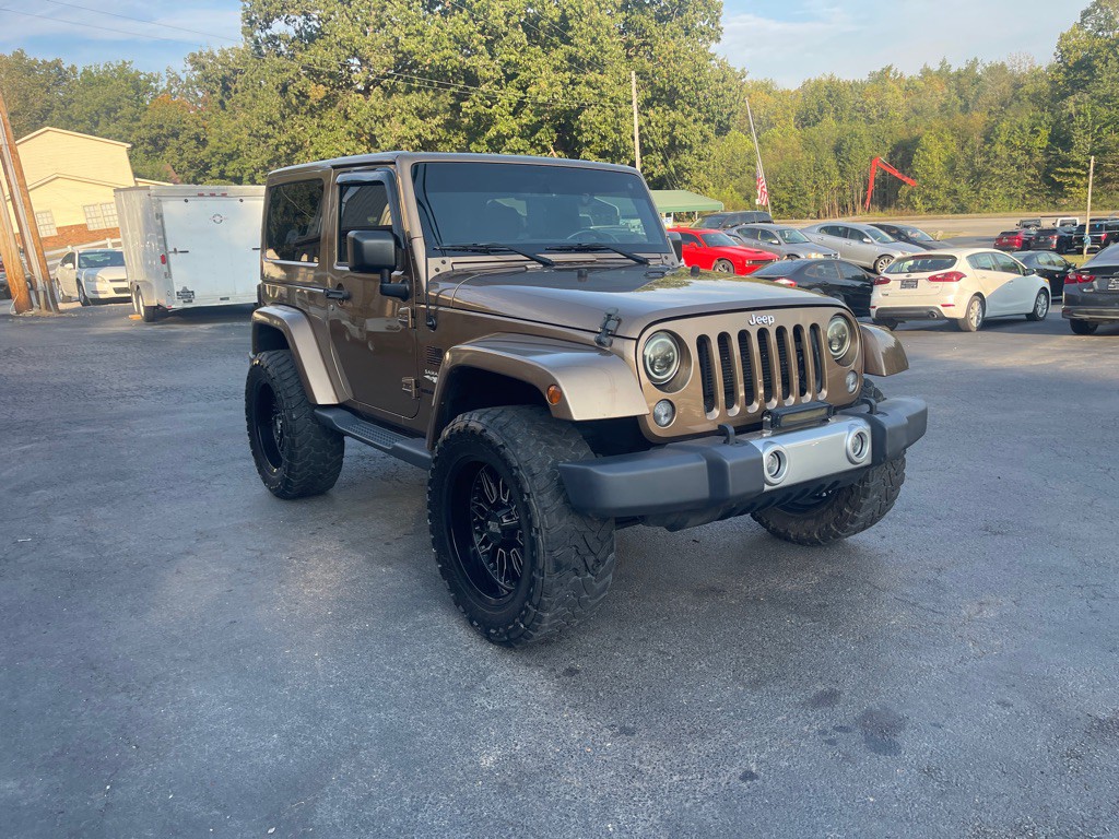 2015 Jeep Wrangler Image 4