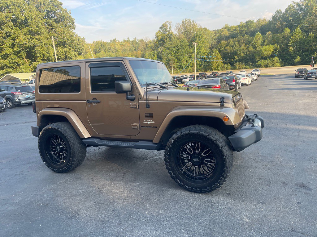 2015 Jeep Wrangler Image 5