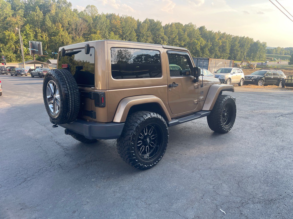 2015 Jeep Wrangler Image 6