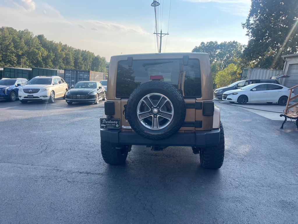 2015 Jeep Wrangler Image 7