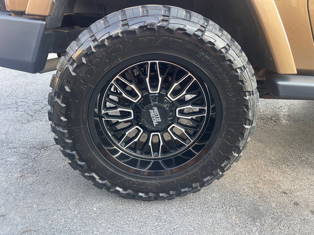 2015 Jeep Wrangler Image 15
