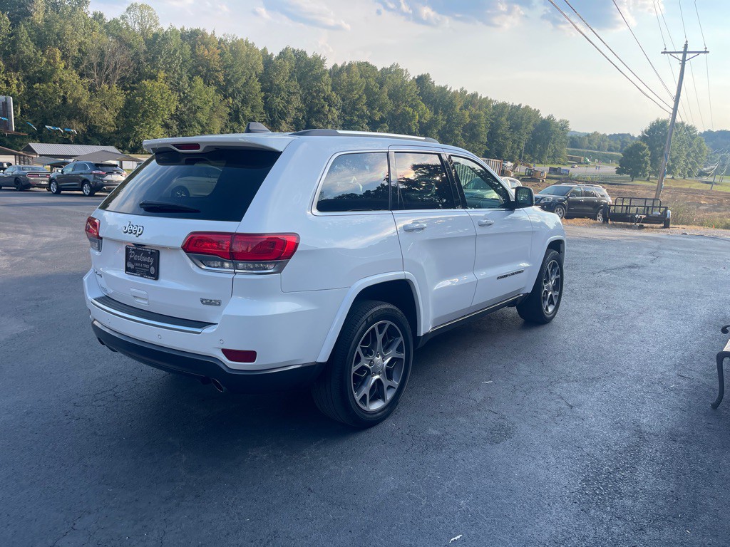 2018 Jeep Grand Cherokee Image 6