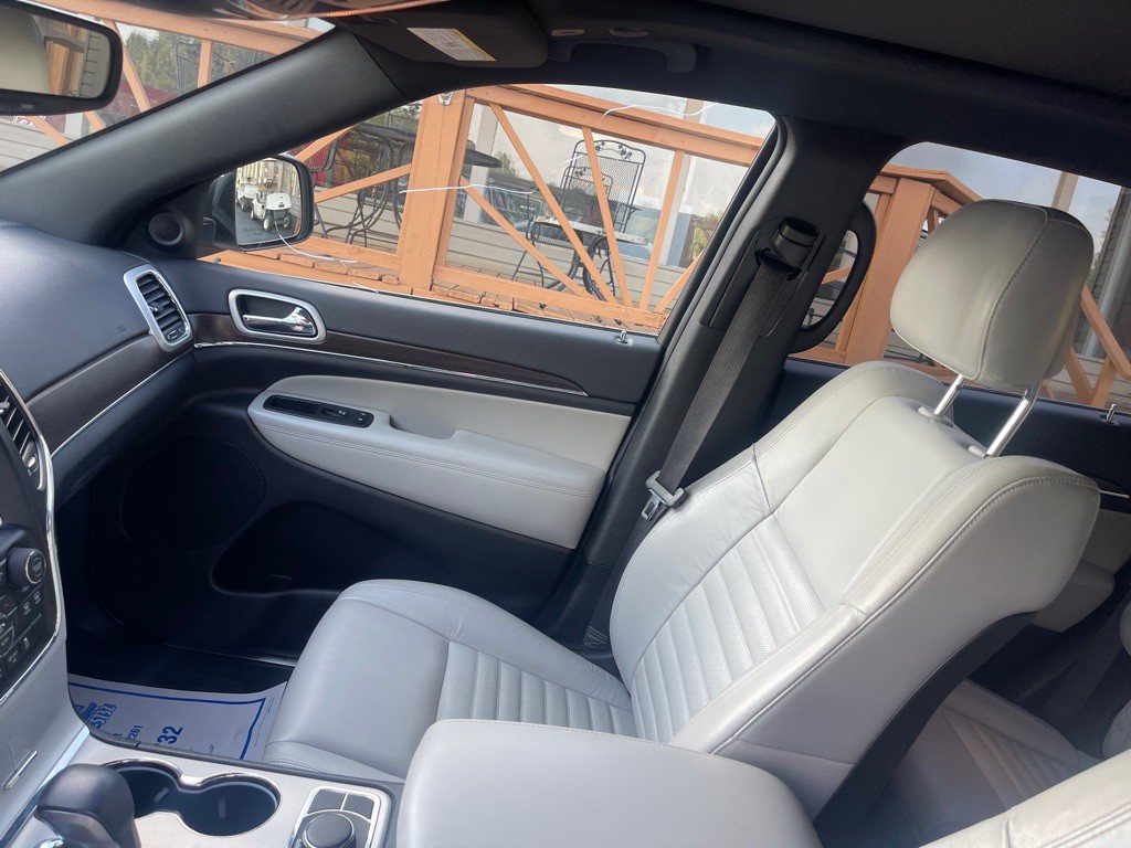 2018 Jeep Grand Cherokee Image 10