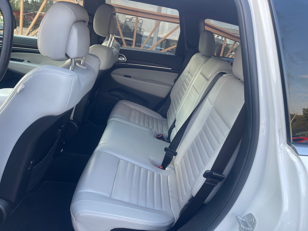 2018 Jeep Grand Cherokee Image 14