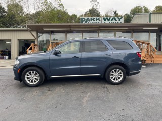 Image for 2021 Dodge Durango SXT ID: 6849198