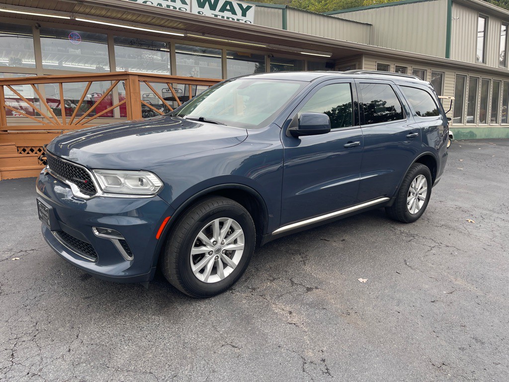 2021 Dodge Durango Image 2