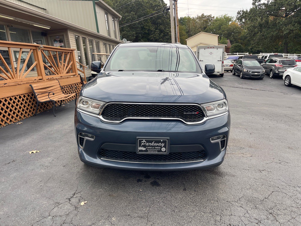 2021 Dodge Durango Image 3