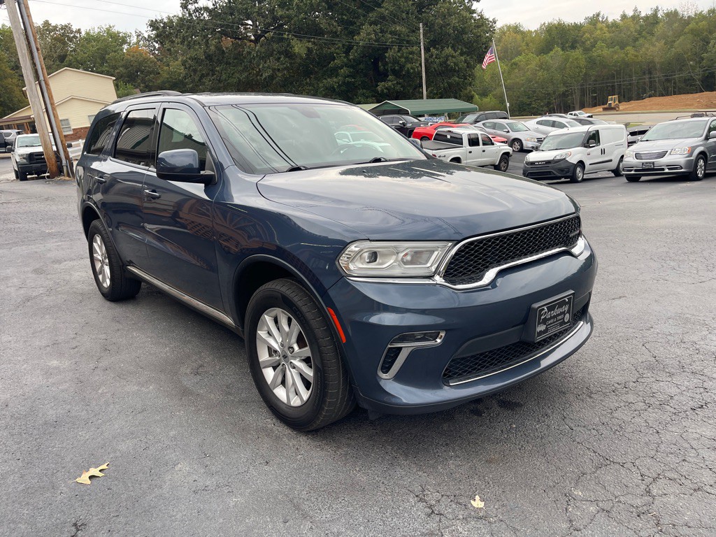 2021 Dodge Durango Image 4