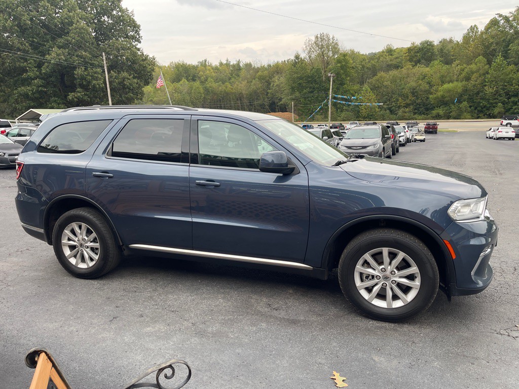 2021 Dodge Durango Image 5