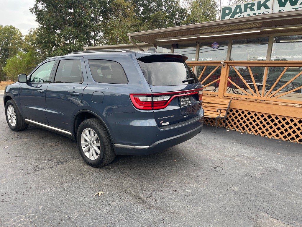 2021 Dodge Durango Image 8