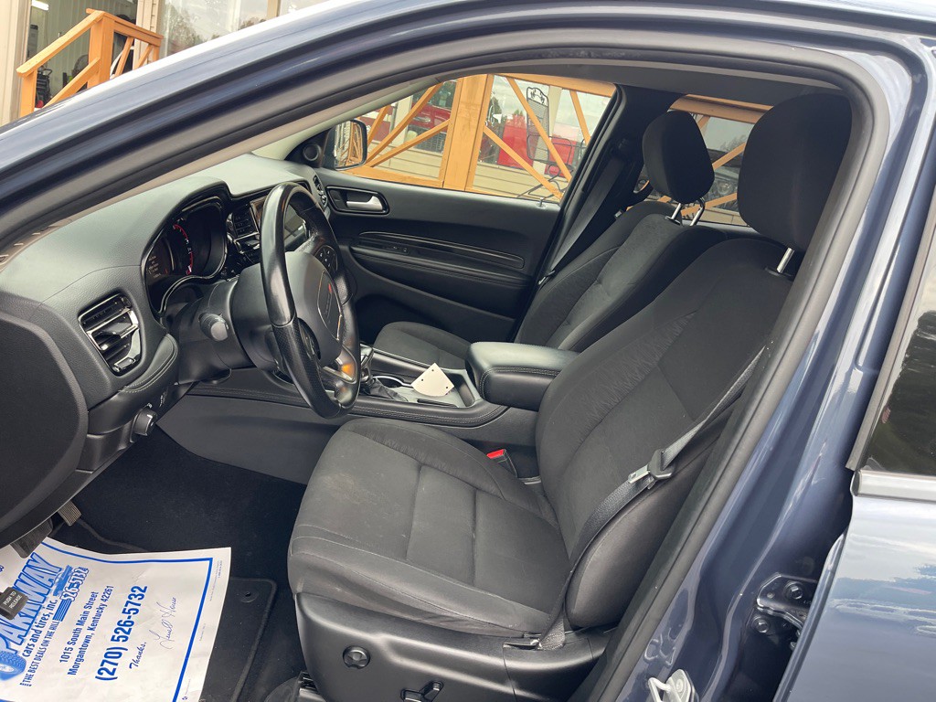 2021 Dodge Durango Image 11