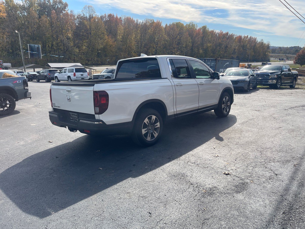 2018 Honda Ridgeline Image 6