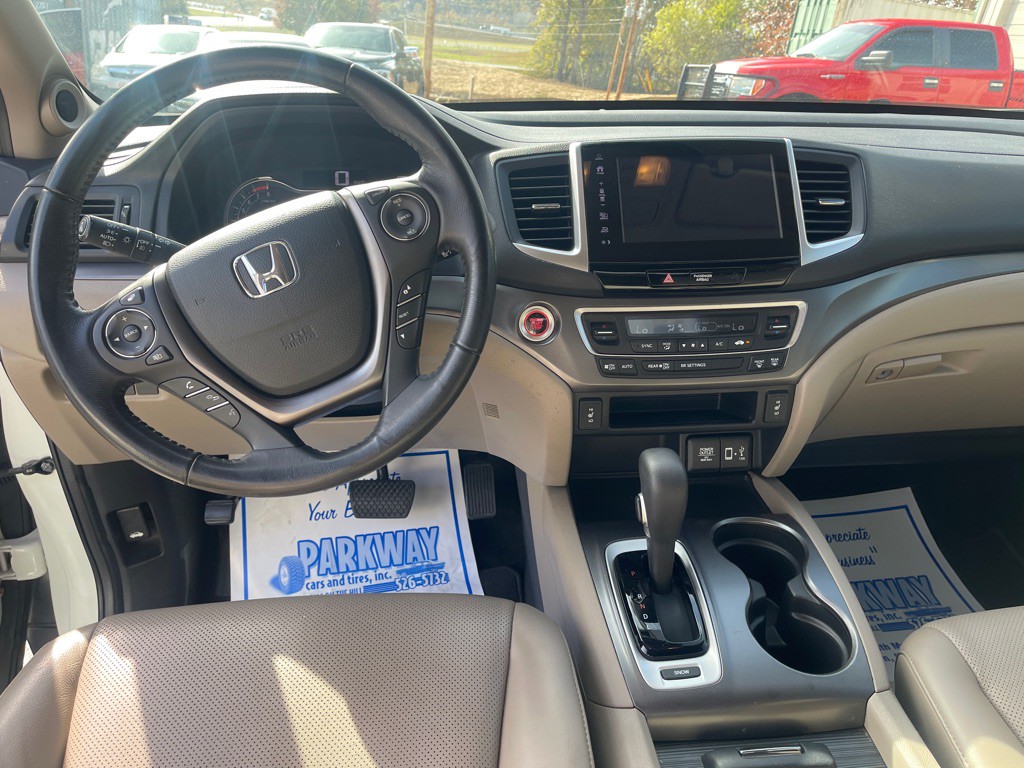 2018 Honda Ridgeline Image 13