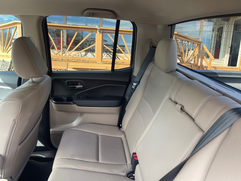 2018 Honda Ridgeline Image 15