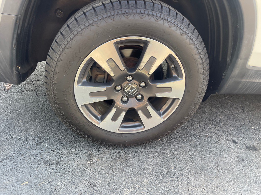 2018 Honda Ridgeline Image 17