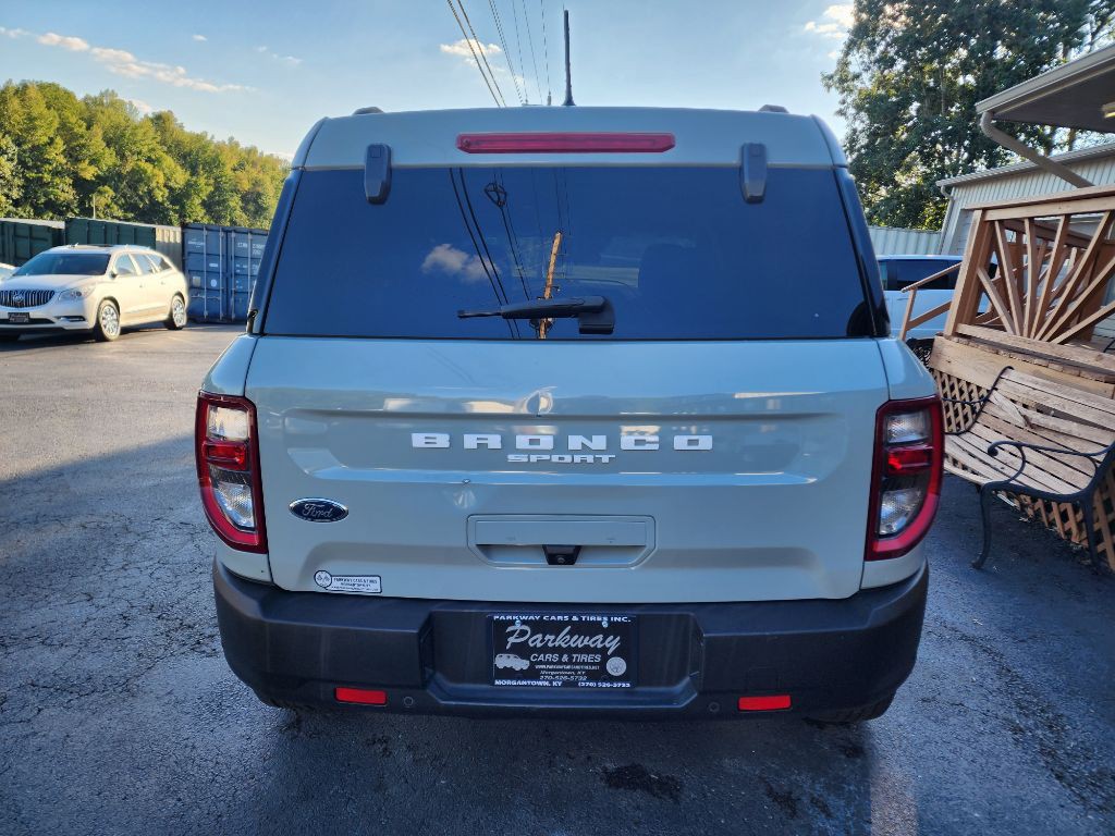 2021 Ford Bronco Image 6